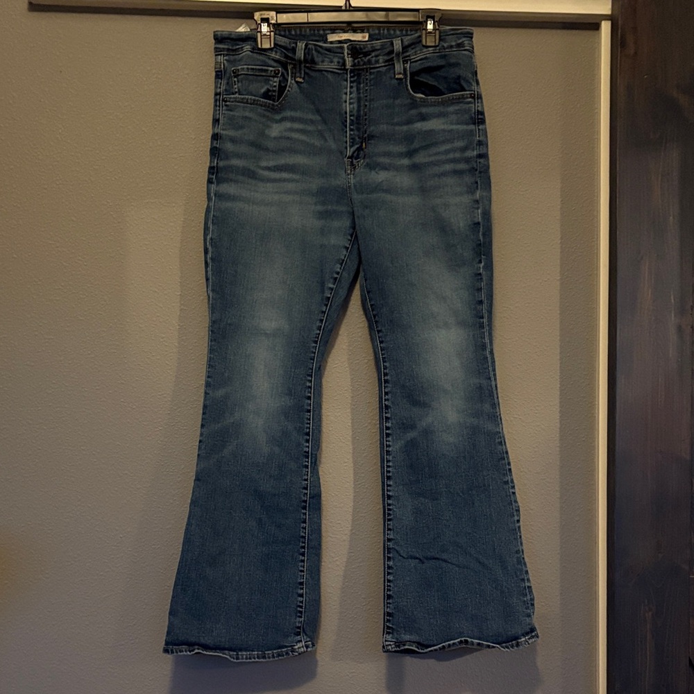 Levi's 726 Flare Jeans for Women